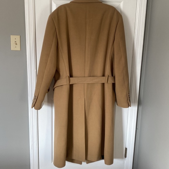 Alberto Nardoni Collection Rome Italy 🇮🇹 brand new coat - Picture 9 of 16